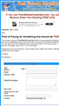 Mobile Screenshot of freewebsitesubmitter.com
